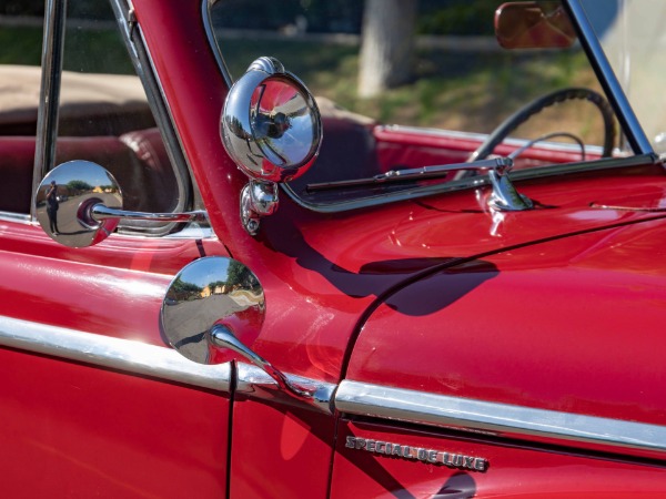 Used 1948 Plymouth Special Deluxe Convertible  | Torrance, CA