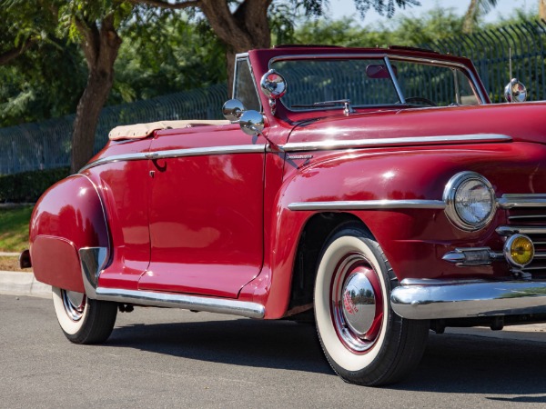 Used 1948 Plymouth Special Deluxe Convertible  | Torrance, CA