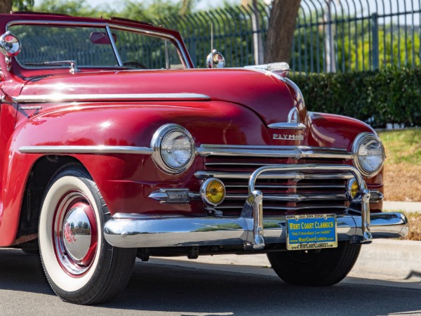 Used 1948 Plymouth Special Deluxe Convertible  | Torrance, CA