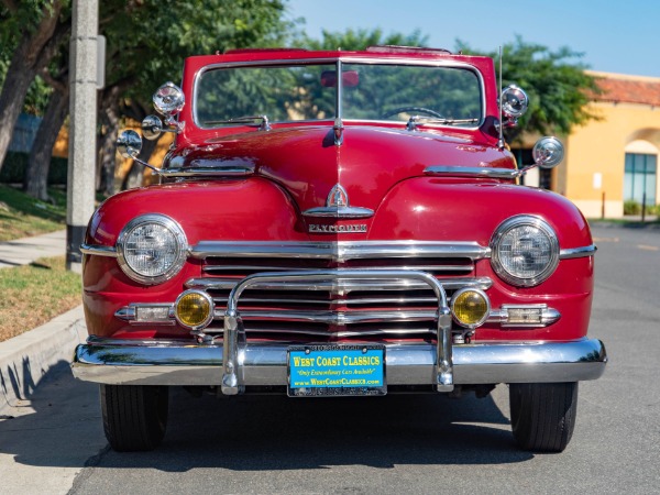 Used 1948 Plymouth Special Deluxe Convertible  | Torrance, CA