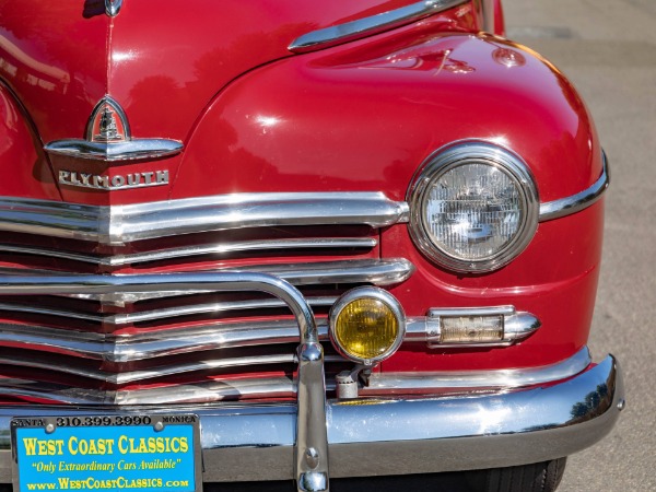 Used 1948 Plymouth Special Deluxe Convertible  | Torrance, CA