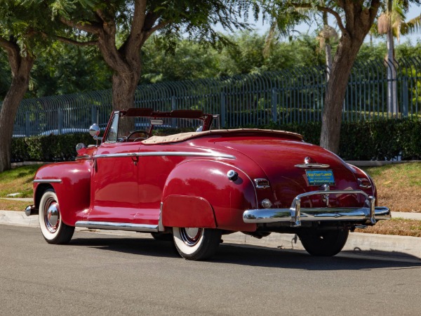 Used 1948 Plymouth Special Deluxe Convertible  | Torrance, CA