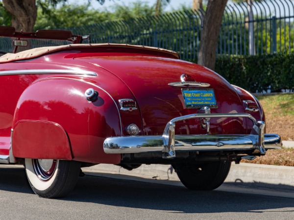 Used 1948 Plymouth Special Deluxe Convertible  | Torrance, CA