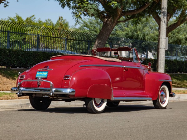 Used 1948 Plymouth Special Deluxe Convertible  | Torrance, CA