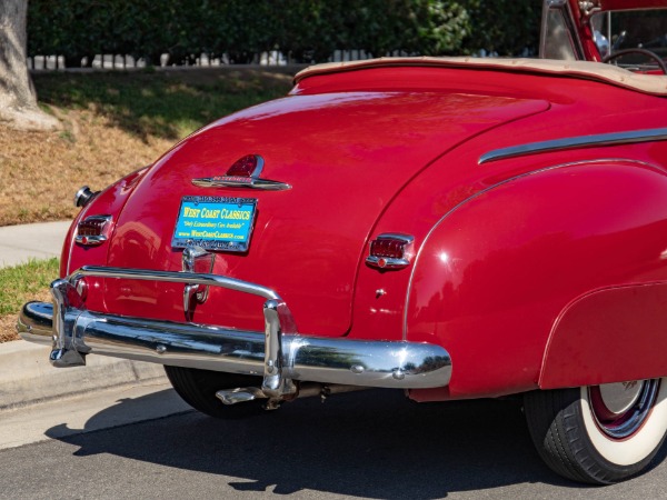 Used 1948 Plymouth Special Deluxe Convertible  | Torrance, CA