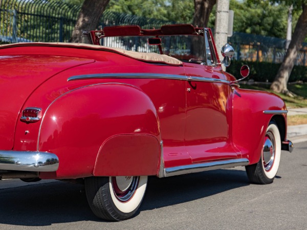 Used 1948 Plymouth Special Deluxe Convertible  | Torrance, CA