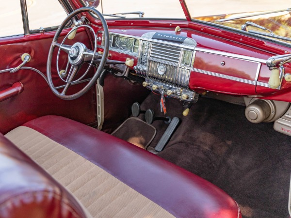 Used 1948 Plymouth Special Deluxe Convertible  | Torrance, CA