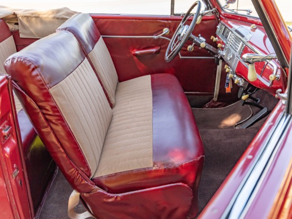 Used 1948 Plymouth Special Deluxe Convertible  | Torrance, CA