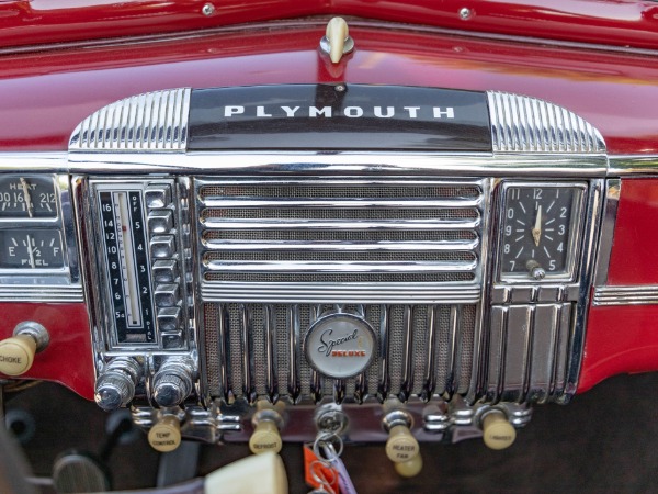 Used 1948 Plymouth Special Deluxe Convertible  | Torrance, CA