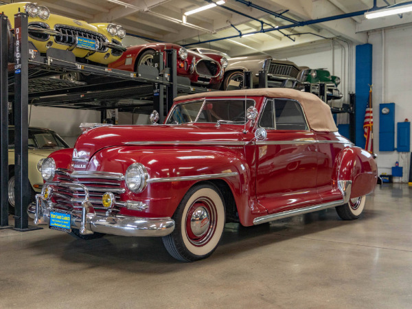 Used 1948 Plymouth Special Deluxe Convertible  | Torrance, CA