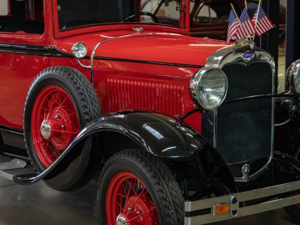 Used 1930 Ford Model A Panel Delivery  | Torrance, CA