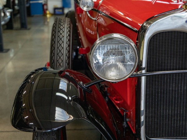 Used 1930 Ford Model A Panel Delivery  | Torrance, CA