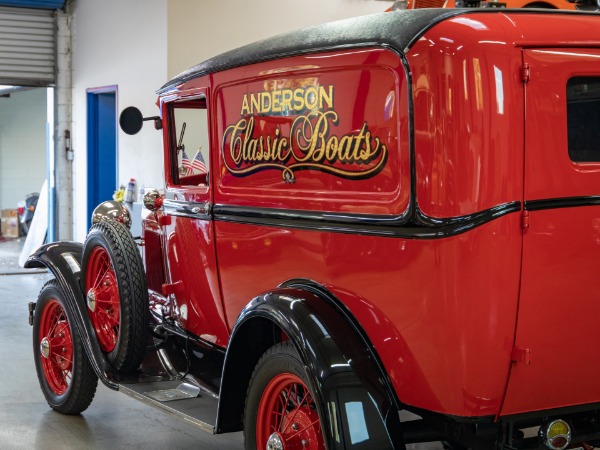 Used 1930 Ford Model A Panel Delivery  | Torrance, CA