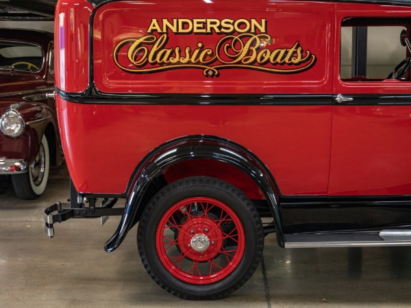 Used 1930 Ford Model A Panel Delivery  | Torrance, CA