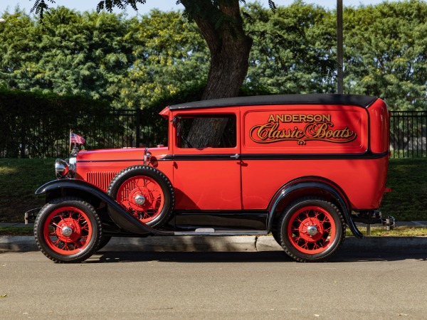 Used 1930 Ford Model A Panel Delivery  | Torrance, CA