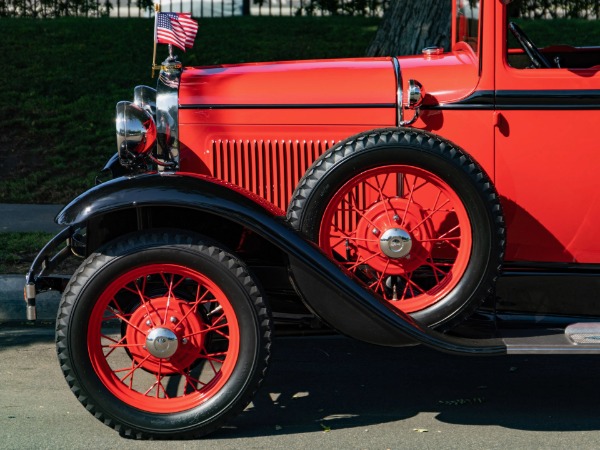 Used 1930 Ford Model A Panel Delivery  | Torrance, CA