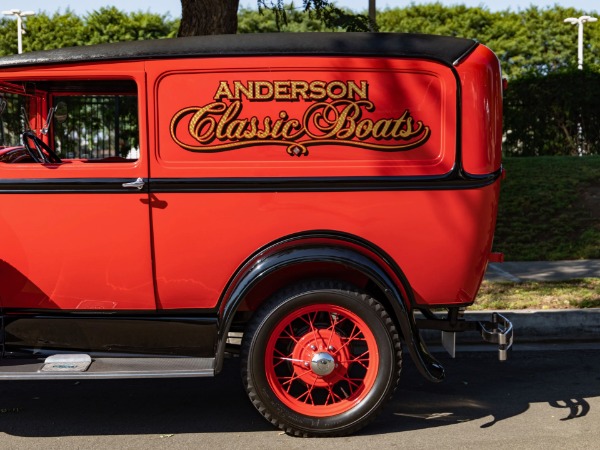 Used 1930 Ford Model A Panel Delivery  | Torrance, CA