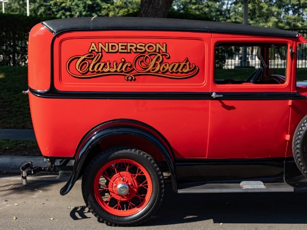 Used 1930 Ford Model A Panel Delivery  | Torrance, CA