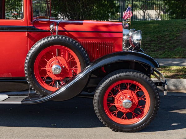 Used 1930 Ford Model A Panel Delivery  | Torrance, CA