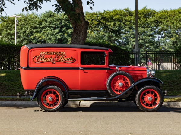 Used 1930 Ford Model A Panel Delivery  | Torrance, CA