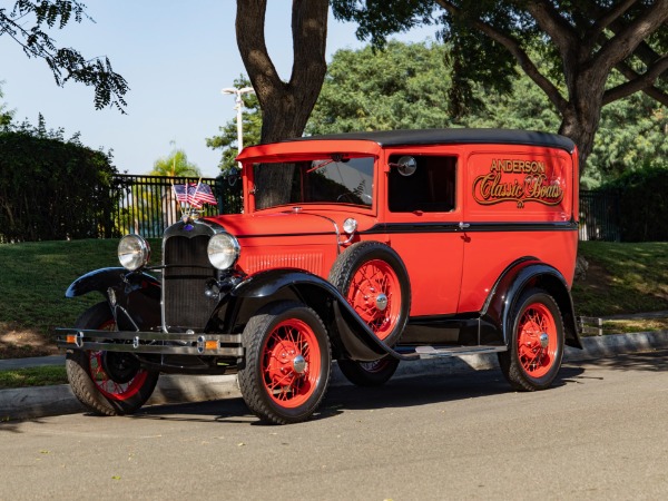 Used 1930 Ford Model A Panel Delivery  | Torrance, CA