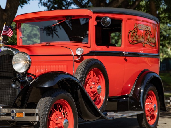 Used 1930 Ford Model A Panel Delivery  | Torrance, CA