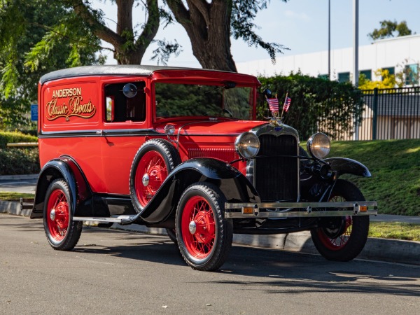 Used 1930 Ford Model A Panel Delivery  | Torrance, CA