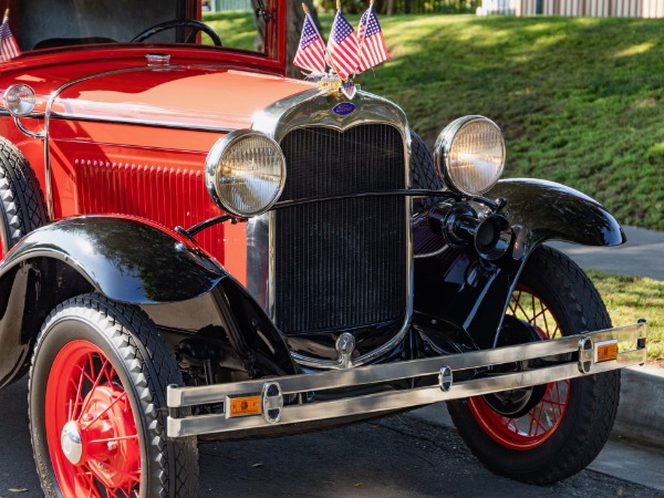 Used 1930 Ford Model A Panel Delivery  | Torrance, CA