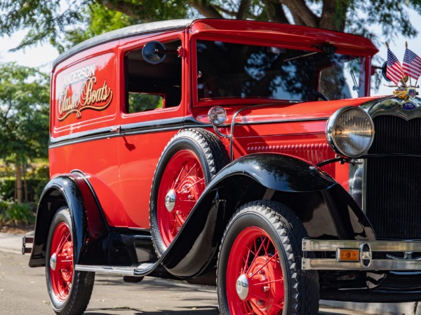 Used 1930 Ford Model A Panel Delivery  | Torrance, CA