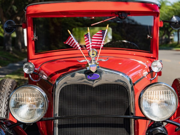 Used 1930 Ford Model A Panel Delivery  | Torrance, CA