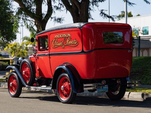 Used 1930 Ford Model A Panel Delivery  | Torrance, CA