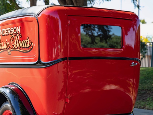 Used 1930 Ford Model A Panel Delivery  | Torrance, CA