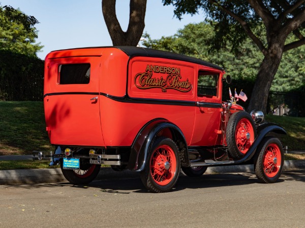 Used 1930 Ford Model A Panel Delivery  | Torrance, CA