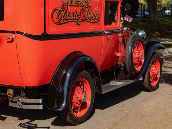 Used 1930 Ford Model A Panel Delivery  | Torrance, CA