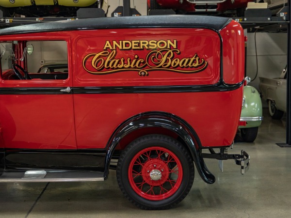 Used 1930 Ford Model A Panel Delivery  | Torrance, CA