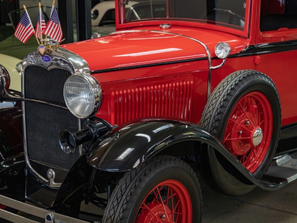 Used 1930 Ford Model A Panel Delivery  | Torrance, CA