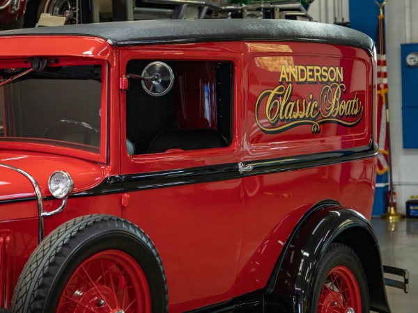 Used 1930 Ford Model A Panel Delivery  | Torrance, CA