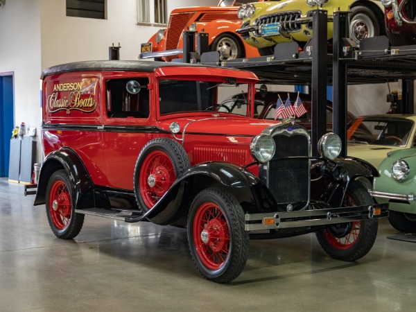 Used 1930 Ford Model A Panel Delivery  | Torrance, CA