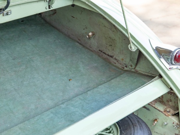 Used 1954 Jaguar XK120 SE M Roadster all original matching #s with 58K miles!  | Torrance, CA