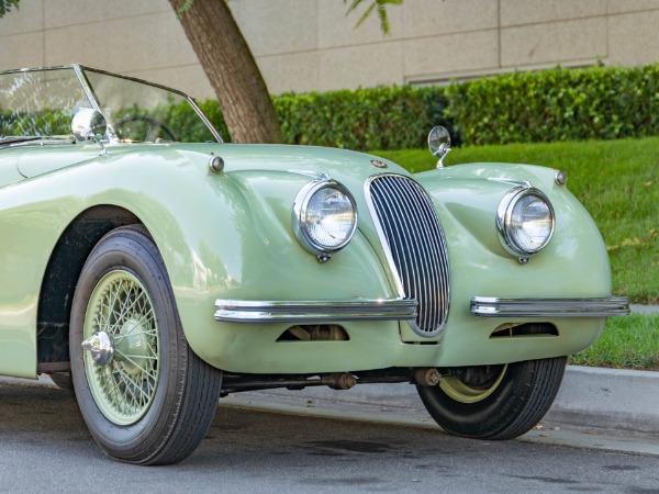 Used 1954 Jaguar XK120 SE M Roadster all original matching #s with 58K miles!  | Torrance, CA