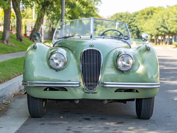 Used 1954 Jaguar XK120 SE M Roadster all original matching #s with 58K miles!  | Torrance, CA