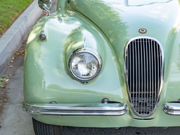 Used 1954 Jaguar XK120 SE M Roadster all original matching #s with 58K miles!  | Torrance, CA