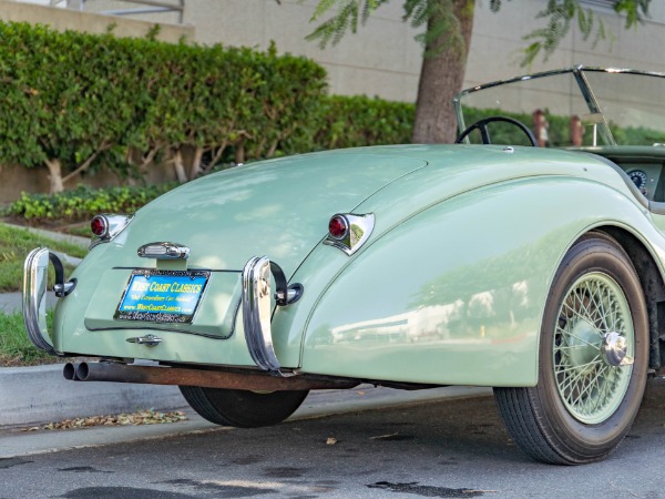 Used 1954 Jaguar XK120 SE M Roadster all original matching #s with 58K miles!  | Torrance, CA