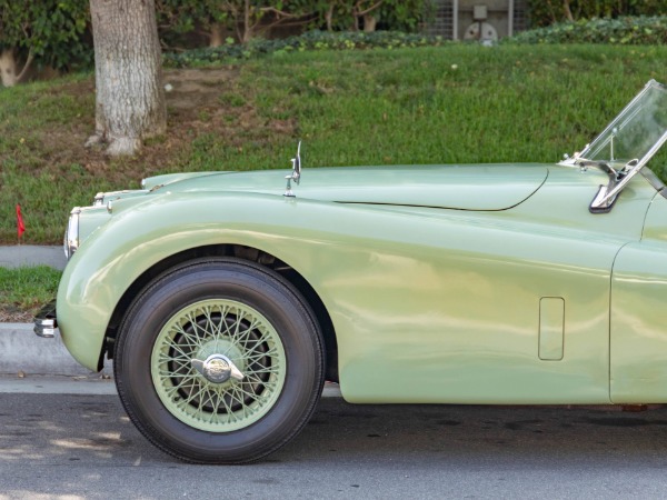 1954 Jaguar XK120 SE M Roadster all original matching #s
