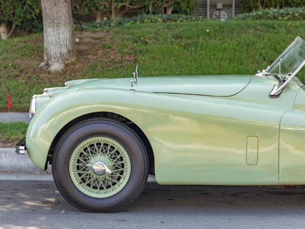 Used 1954 Jaguar XK120 SE M Roadster all original matching #s with 58K miles!  | Torrance, CA