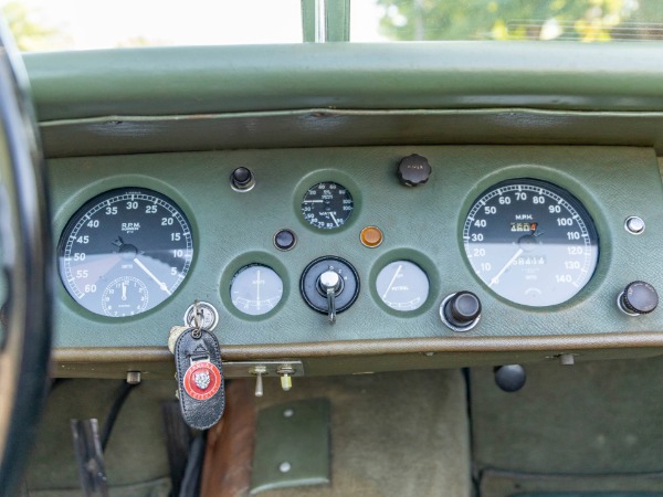 Used 1954 Jaguar XK120 SE M Roadster all original matching #s with 58K miles!  | Torrance, CA