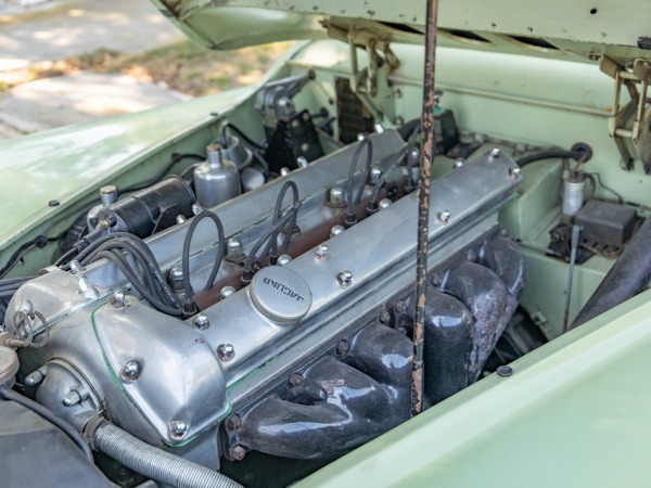 Used 1954 Jaguar XK120 SE M Roadster all original matching #s with 58K miles!  | Torrance, CA