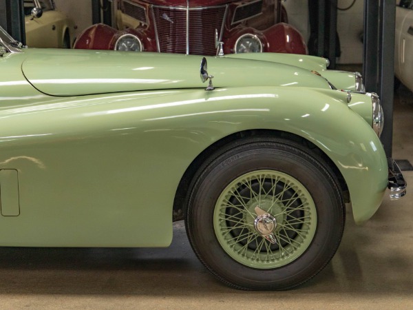 Used 1954 Jaguar XK120 SE M Roadster all original matching #s with 58K miles!  | Torrance, CA