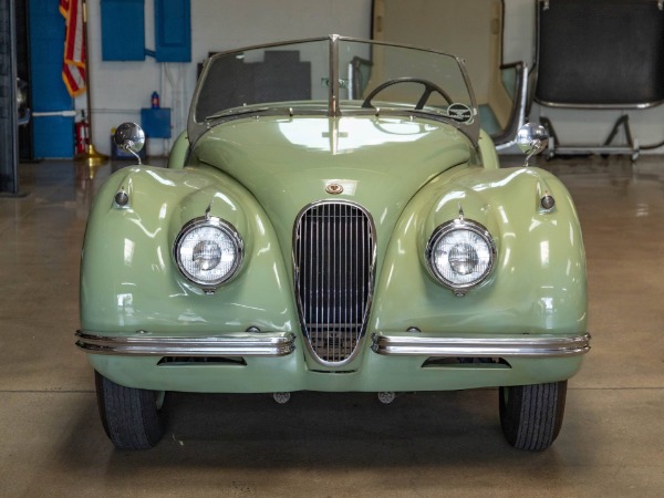 Used 1954 Jaguar XK120 SE M Roadster all original matching #s with 58K miles!  | Torrance, CA