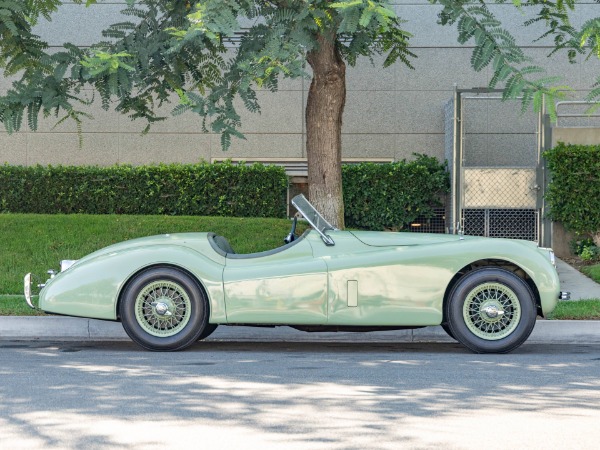 Used 1954 Jaguar XK120 SE M Roadster all original matching #s with 58K miles!  | Torrance, CA